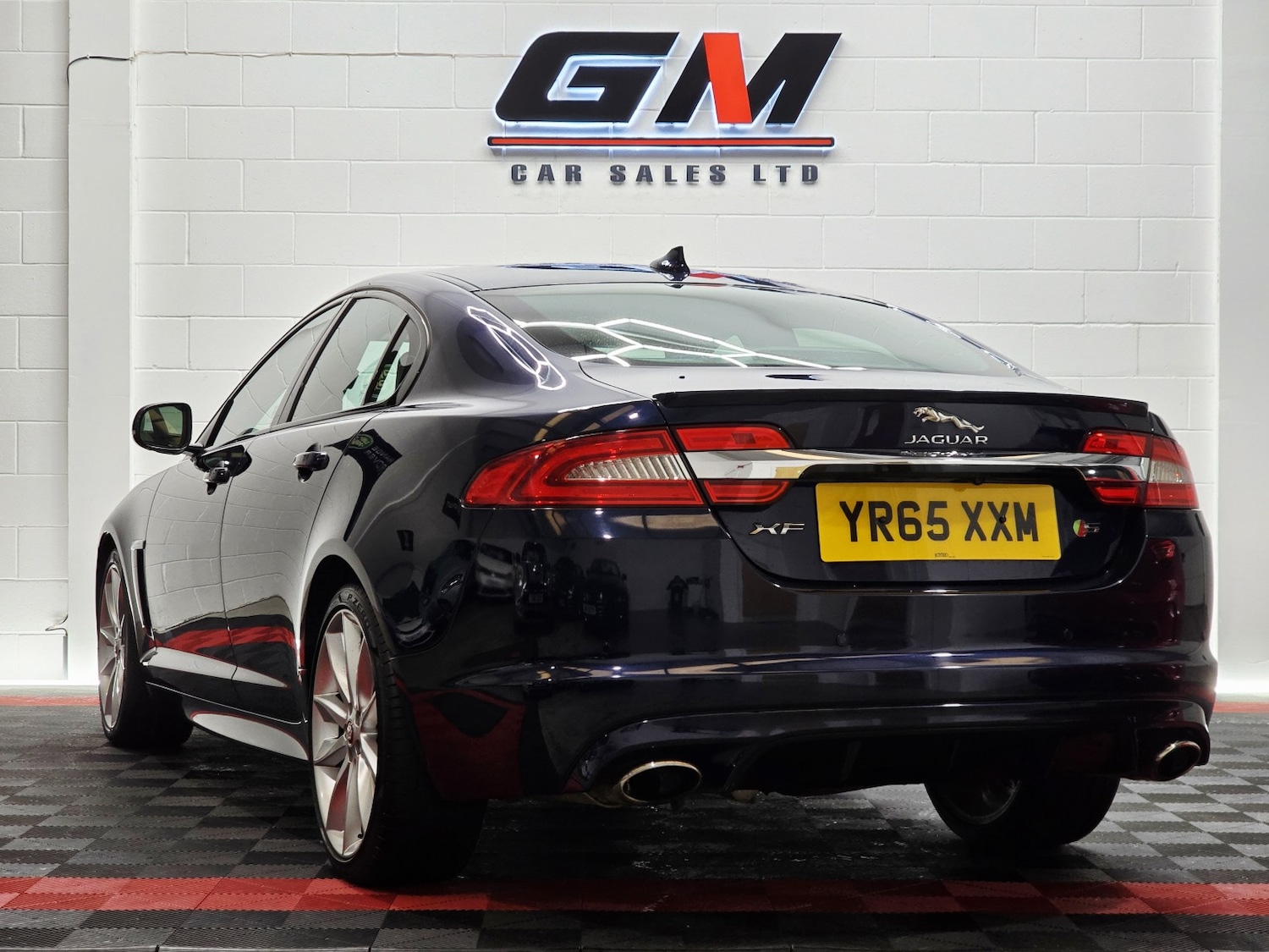 Used Jaguar XF 2015 for sale - 77213521: Photo 15