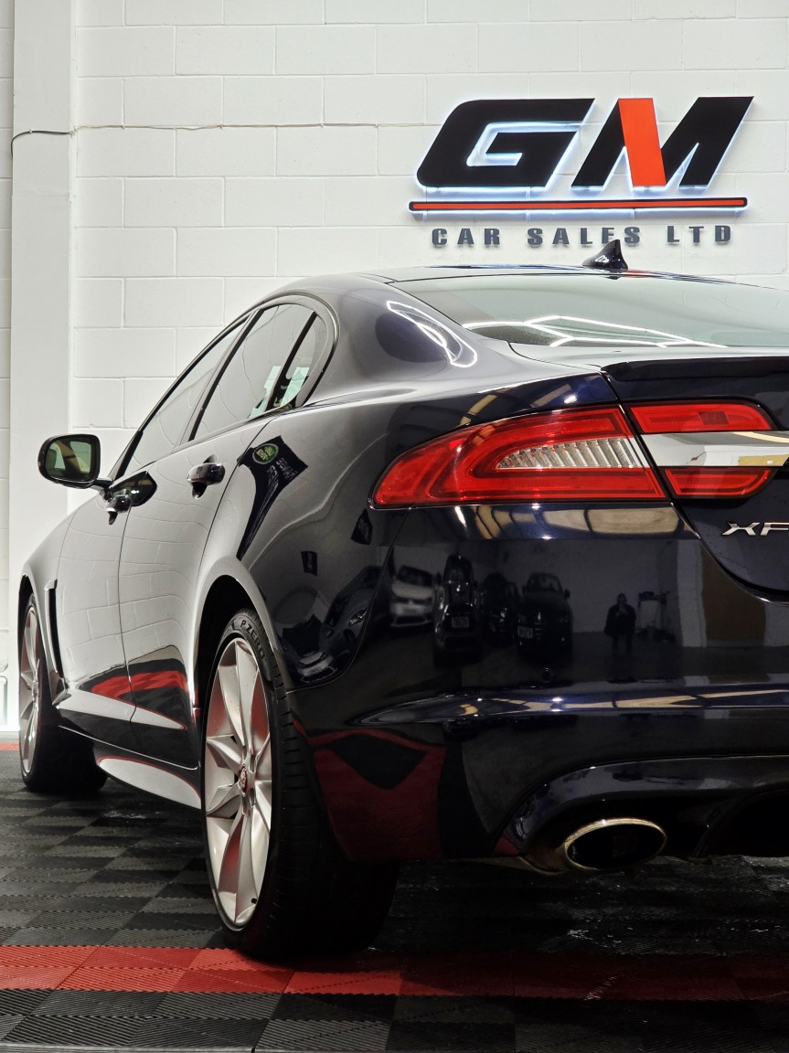 Used Jaguar XF 2015 for sale - 77213521: Photo 16