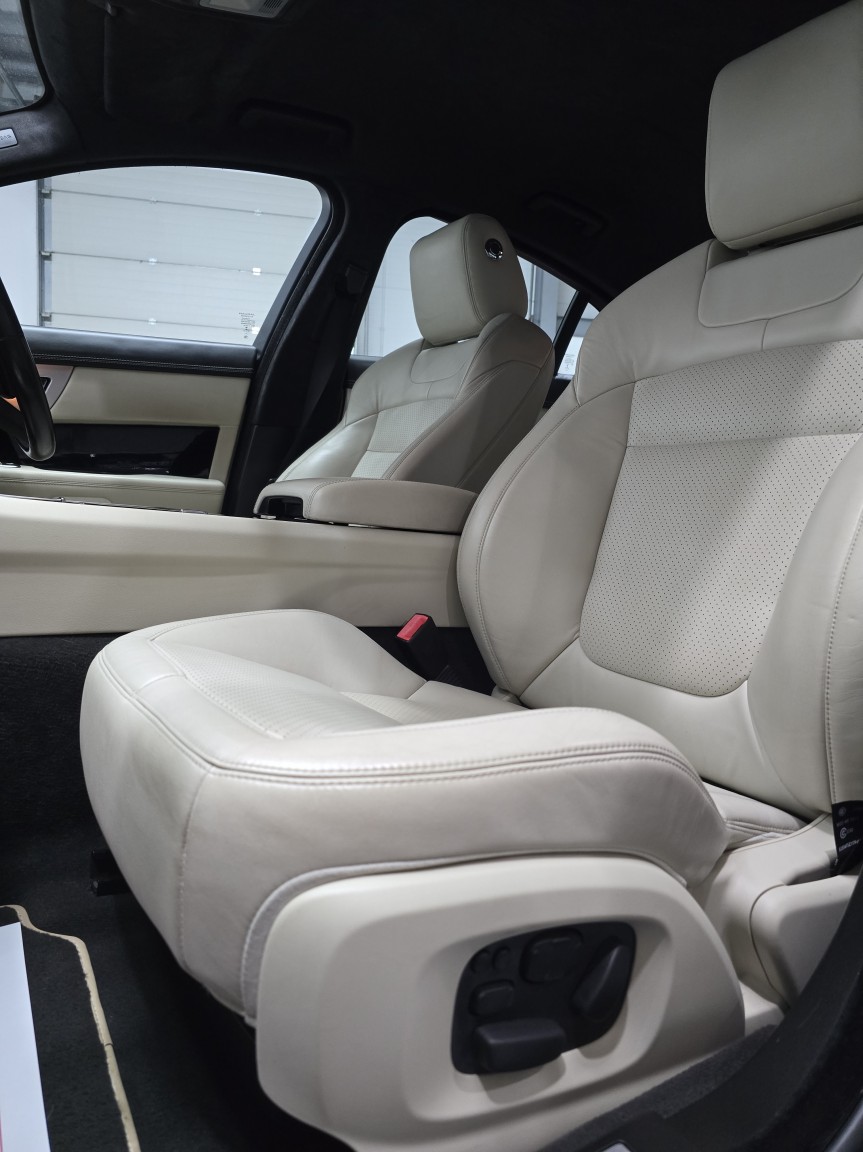 Used Jaguar XF 2015 for sale - 77213521: Photo 21