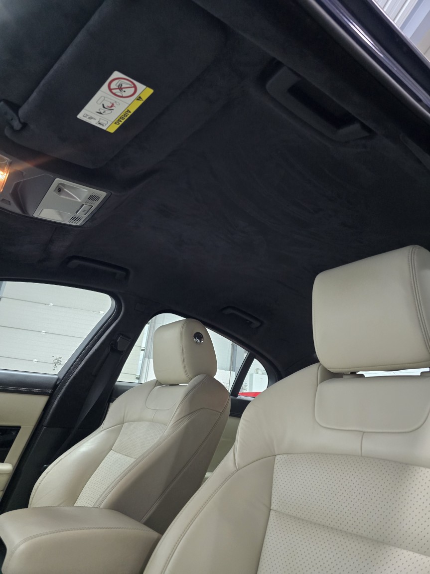 Used Jaguar XF 2015 for sale - 77213521: Photo 24