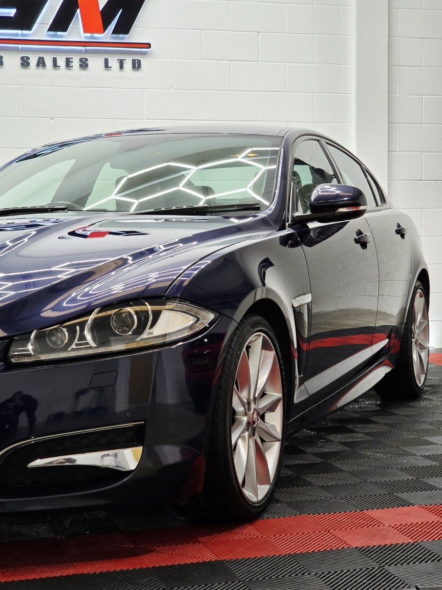 Used Jaguar XF 2015 for sale - 77213521: Photo 3
