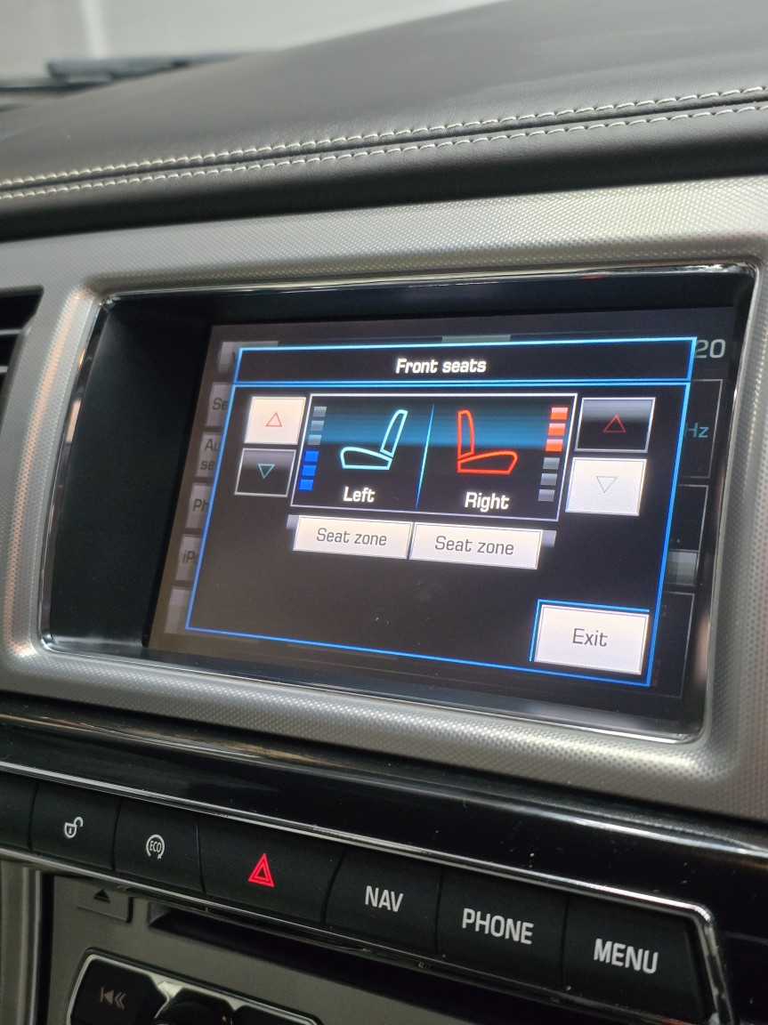 Used Jaguar XF 2015 for sale - 77213521: Photo 43