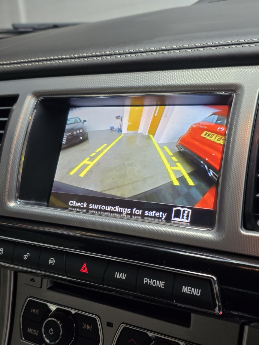 Used Jaguar XF 2015 for sale - 77213521: Photo 45