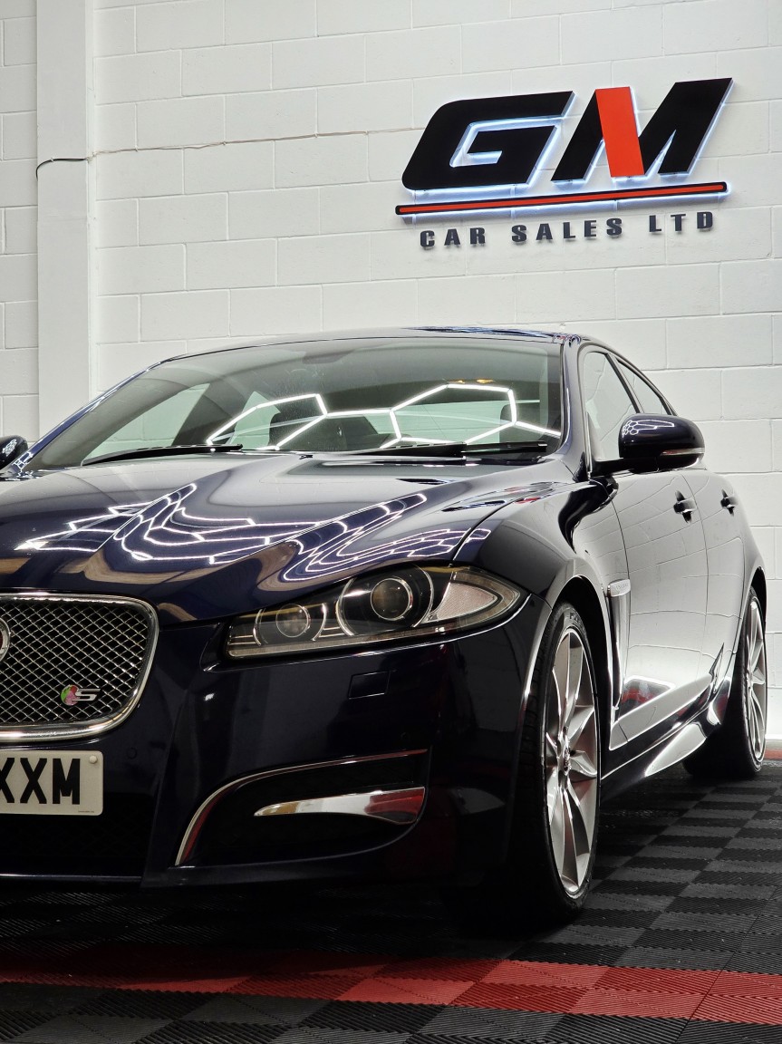 Used Jaguar XF 2015 for sale - 77213521: Photo 6