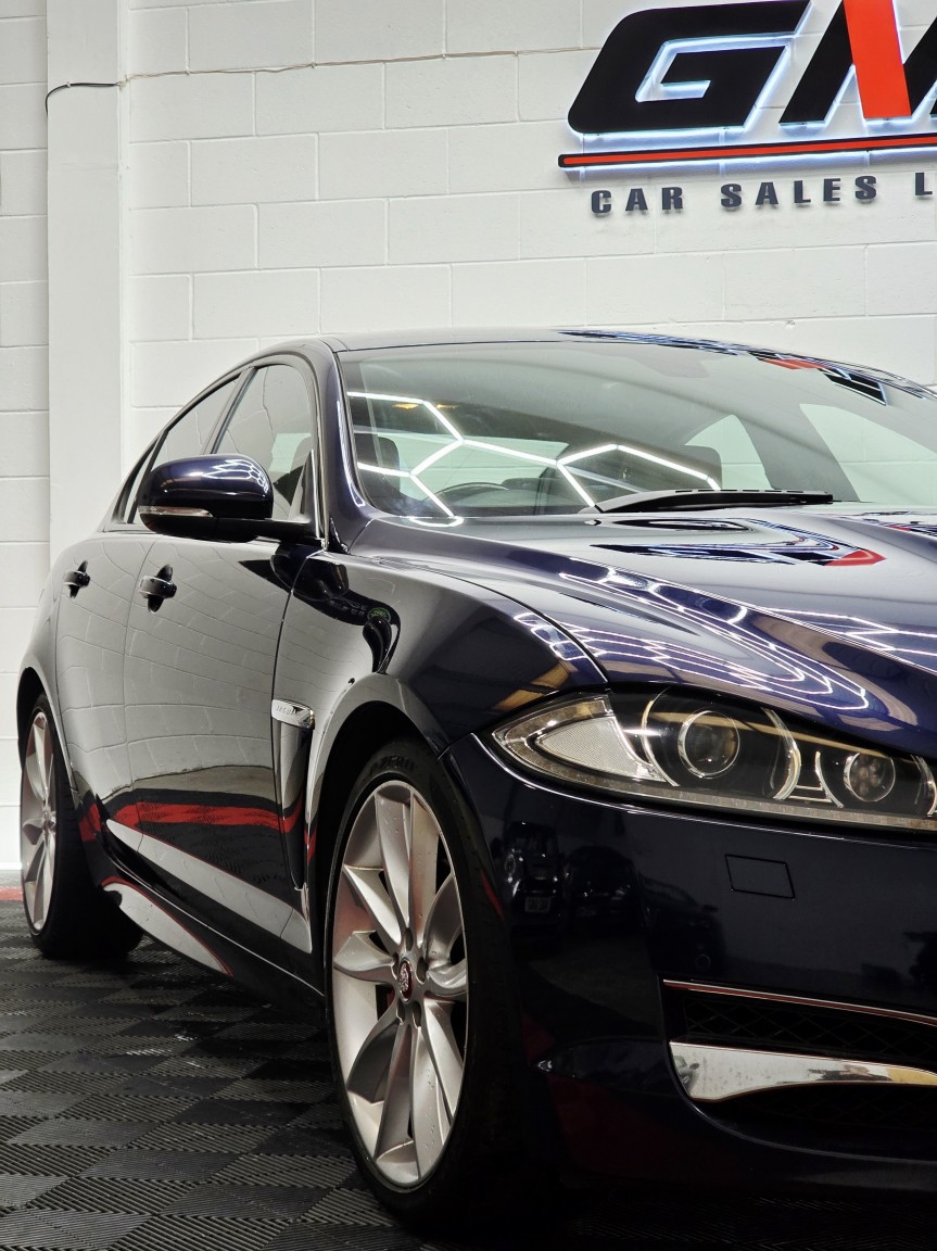 Used Jaguar XF 2015 for sale - 77213521: Photo 8