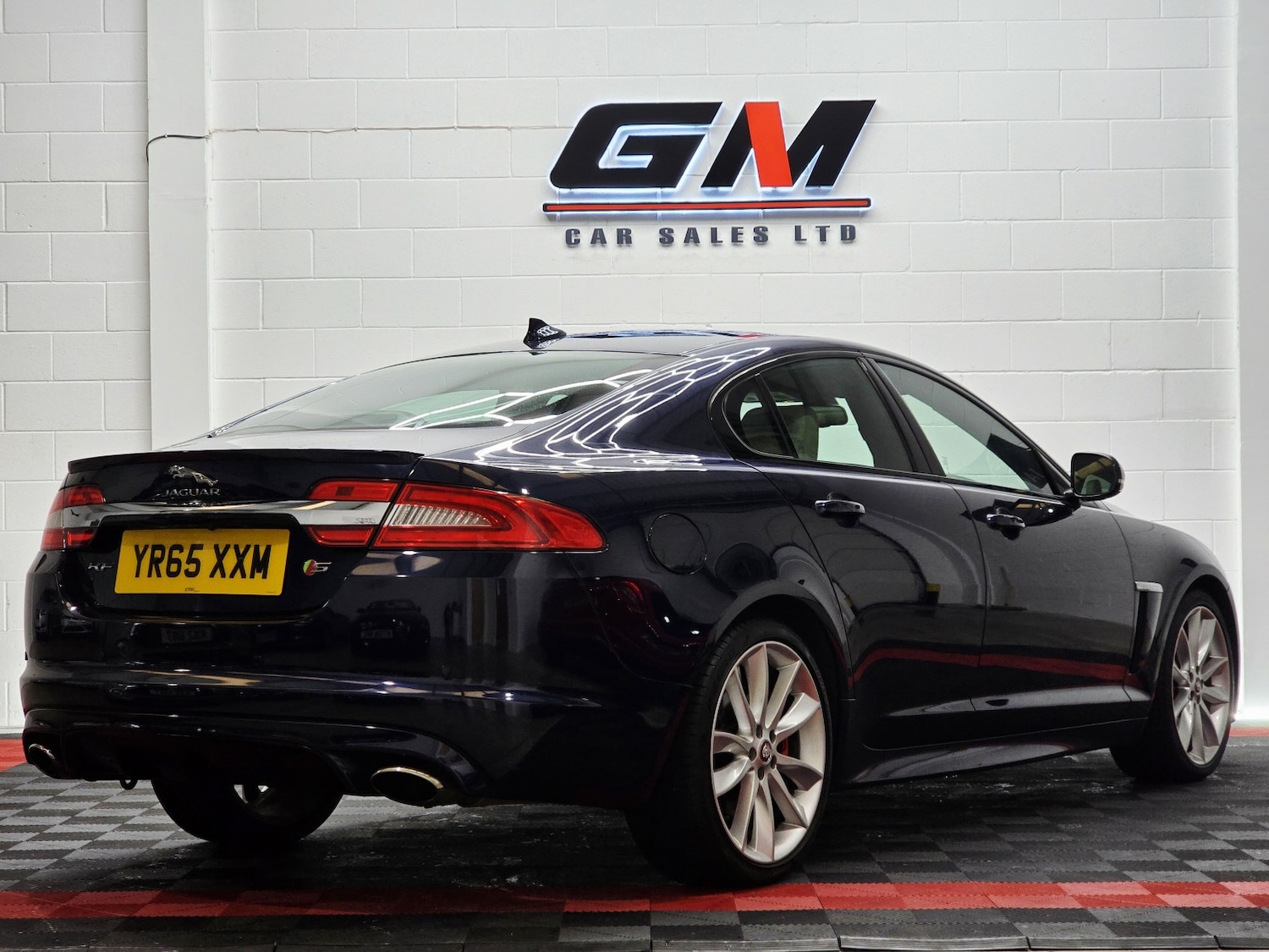 Used Jaguar XF 2015 for sale - 77213521: Photo 9