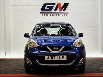 Used Nissan Micra 2017 for sale - 78513739: Photo