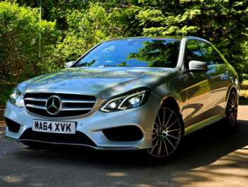 2014 - E220 CDI AMG Sport 4dr 7G-Tronic