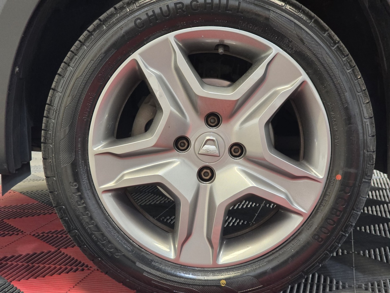 Used Dacia Sandero Stepway 2017 for sale - 77977002: Photo 16