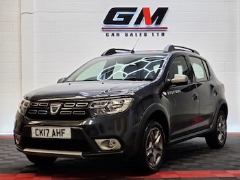 Dacia Sandero Stepway feature image