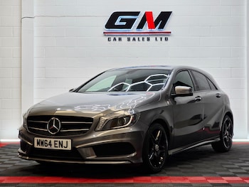 Used Mercedes-Benz A-Class 2014 for sale - 75745433: Photo