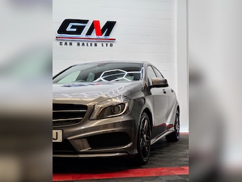 Used Mercedes-Benz A-Class 2014 for sale - 75745433: Photo