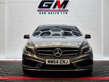 Used Mercedes-Benz A-Class 2014 for sale - 75745433: Photo