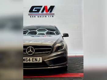 Used Mercedes-Benz A-Class 2014 for sale - 75745433: Photo