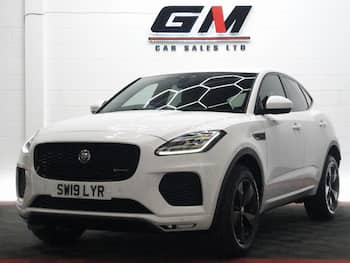 Used Jaguar E-Pace 2019 for sale - 79656509: Photo