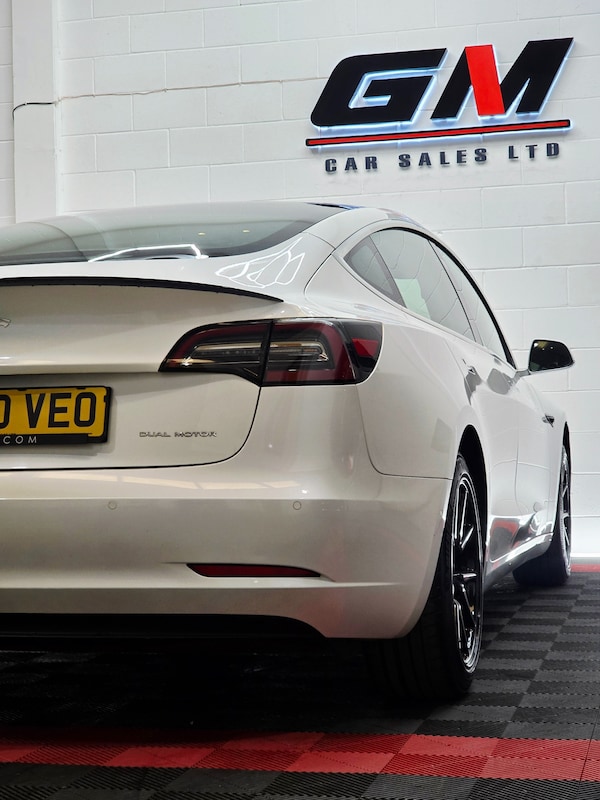 Used Tesla Model 3 2020 for sale - 76156876: Photo 12