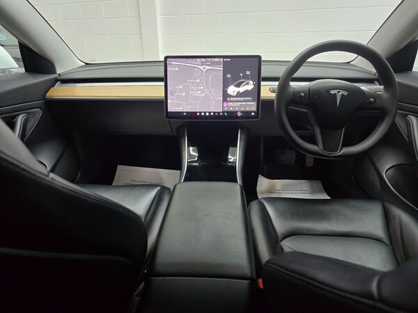Used Tesla Model 3 2020 for sale - 76156876: Photo 19