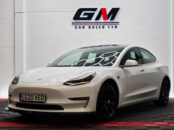 Used Tesla Model 3 2020 for sale - 76156876: Photo 1