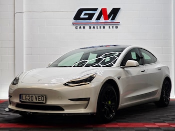 2020 (20) - Long Range AWD 4dr Auto