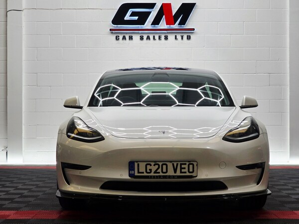 Used Tesla Model 3 2020 for sale - 76156876: Photo 3