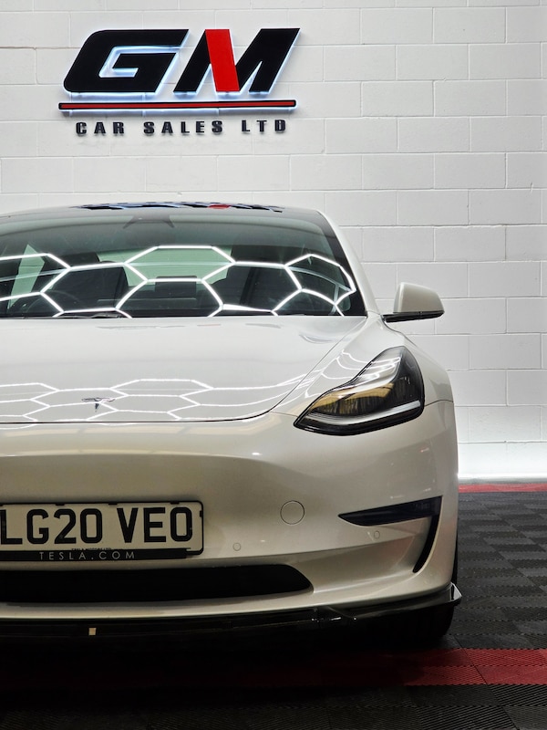Used Tesla Model 3 2020 for sale - 76156876: Photo 4