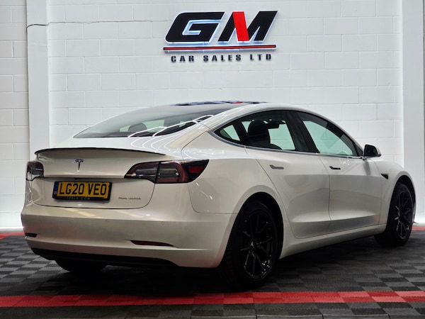 Used Tesla Model 3 2020 for sale - 76156876: Photo 8