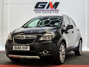 Used Vauxhall Mokka 2015 for sale - 78584365: Photo