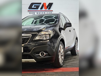 Used Vauxhall Mokka 2015 for sale - 78584365: Photo