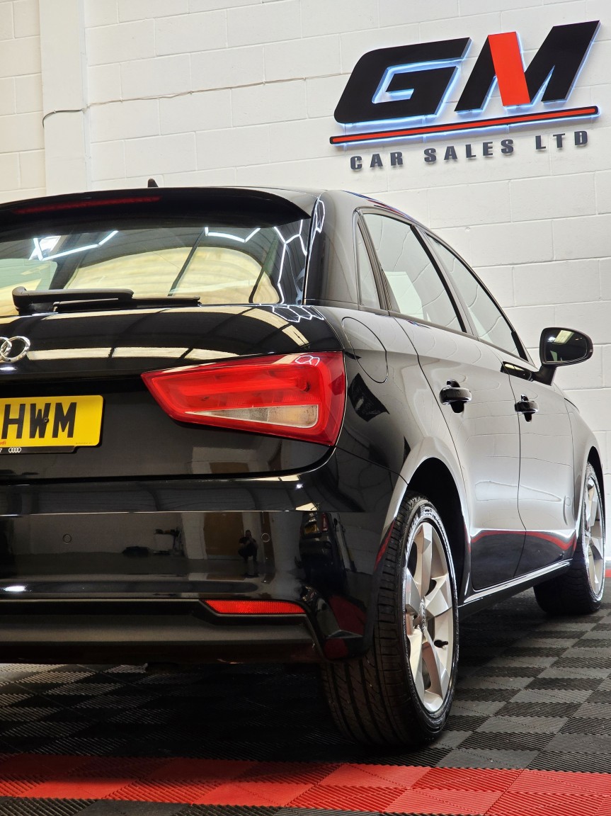 Used Audi A1 2018 for sale - 78125185: Photo 13