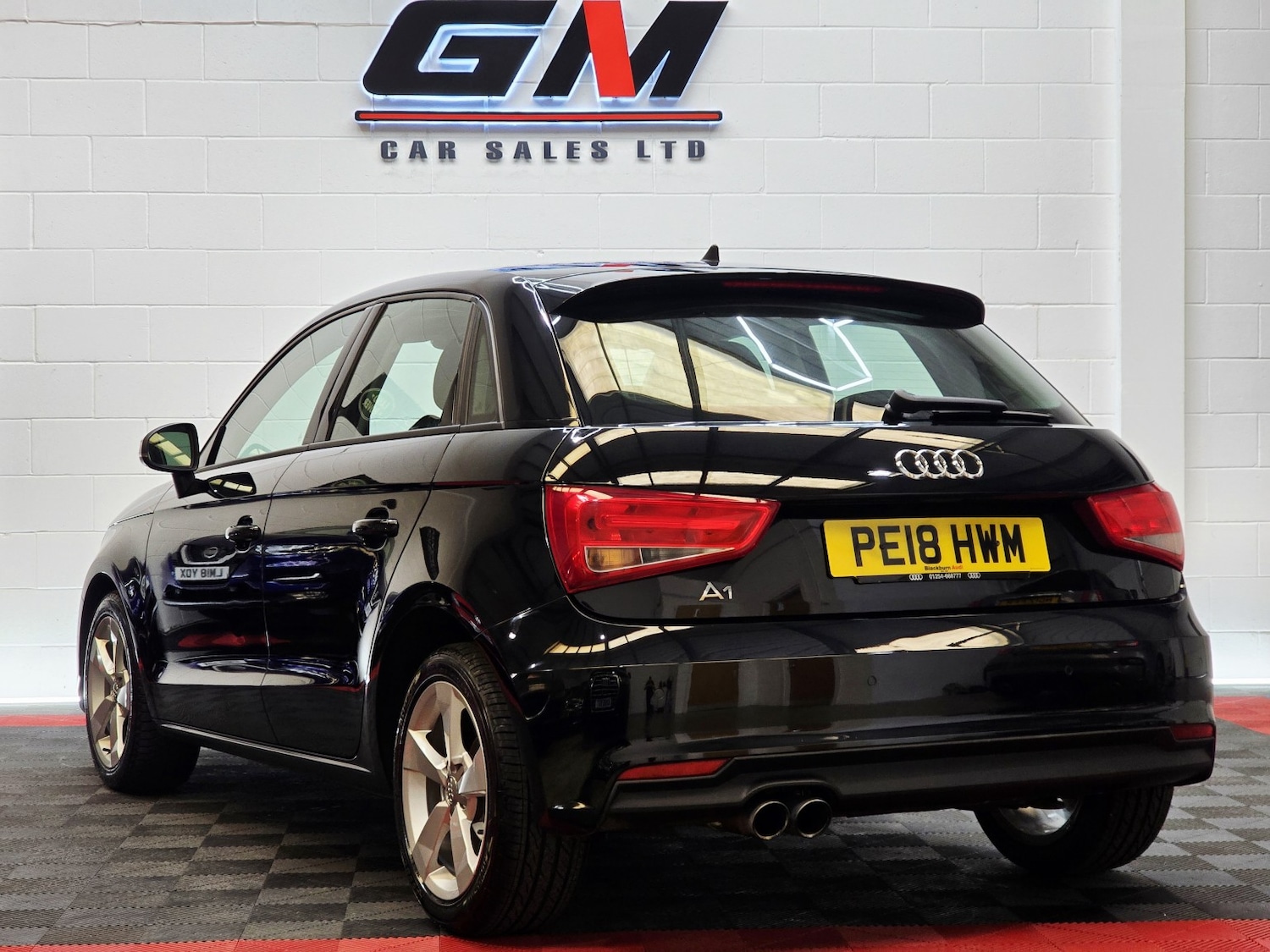 Used Audi A1 2018 for sale - 78125185: Photo 14