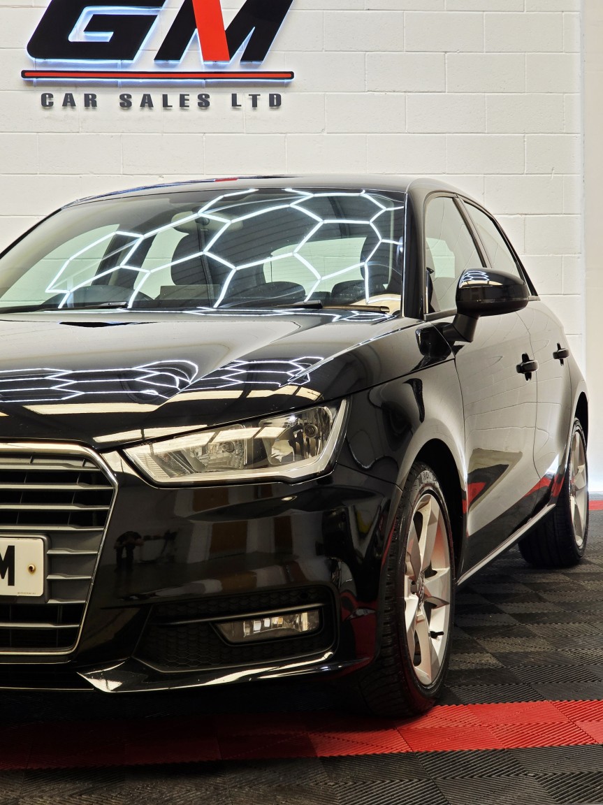 Used Audi A1 2018 for sale - 78125185: Photo 3