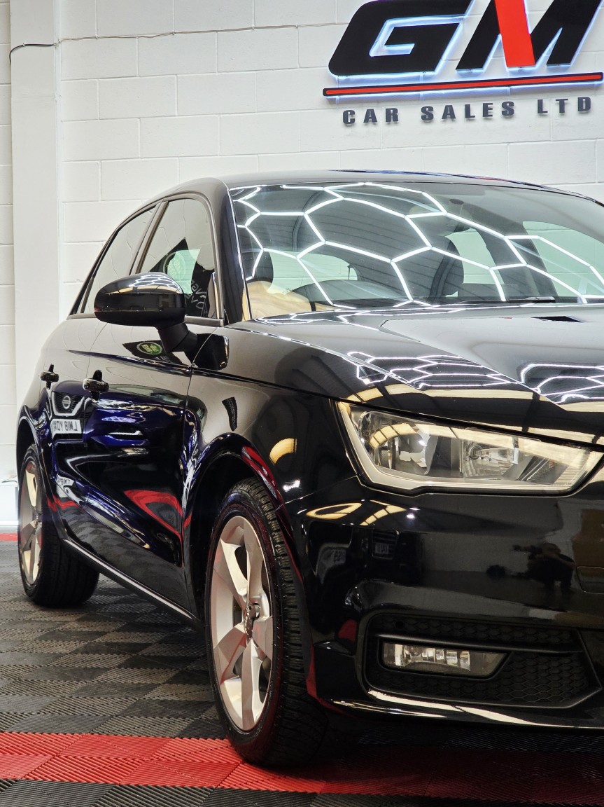 Used Audi A1 2018 for sale - 78125185: Photo 8