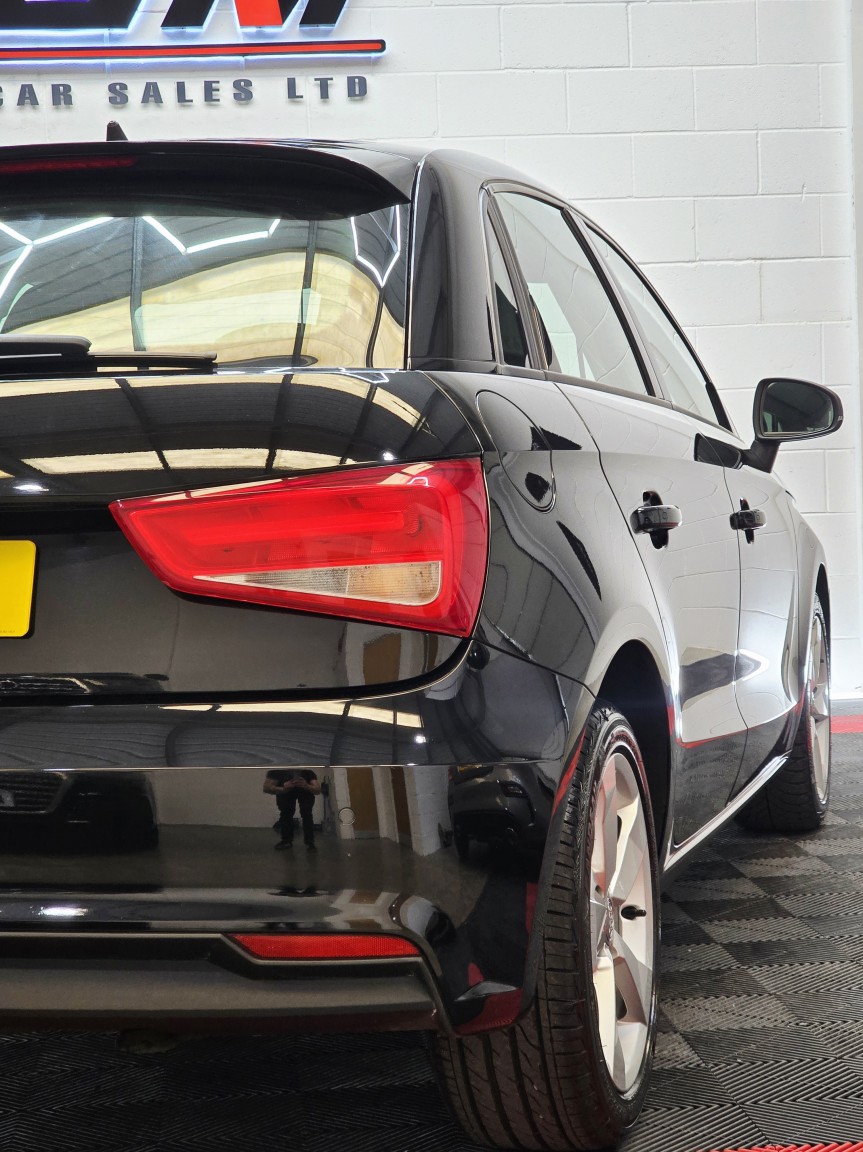 Used Audi A1 2018 for sale - 78125185: Photo 9