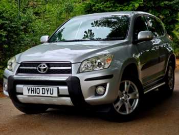 2010 (10) - 2.2 D-4D XT-R 5dr