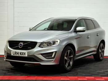 2014 - D4 [181] R DESIGN Lux Nav 5dr AWD Geartronic