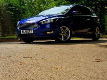 Used Ford Focus 2016 for sale - 75021673: Photo