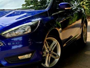 Used Ford Focus 2016 for sale - 75021673: Photo