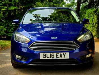 Used Ford Focus 2016 for sale - 75021673: Photo