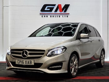 Used Mercedes-Benz B Class 2016 for sale - 78599665: Photo