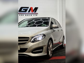 Used Mercedes-Benz B Class 2016 for sale - 78599665: Photo