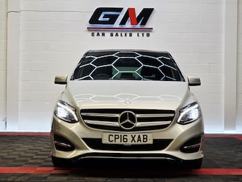 Used Mercedes-Benz B Class 2016 for sale - 78599665: Photo