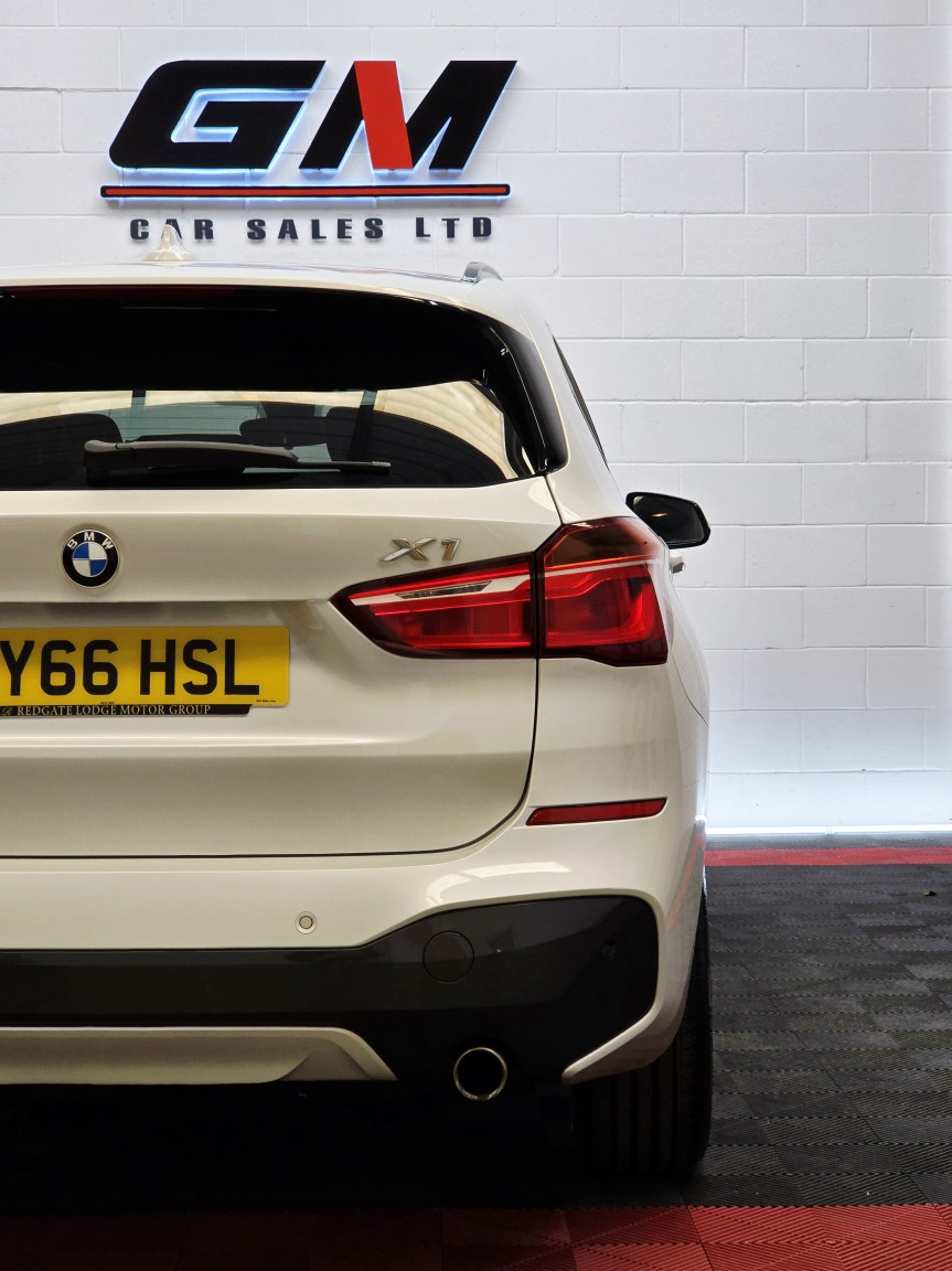 Used BMW X1 2016 for sale - 78070571: Photo 12