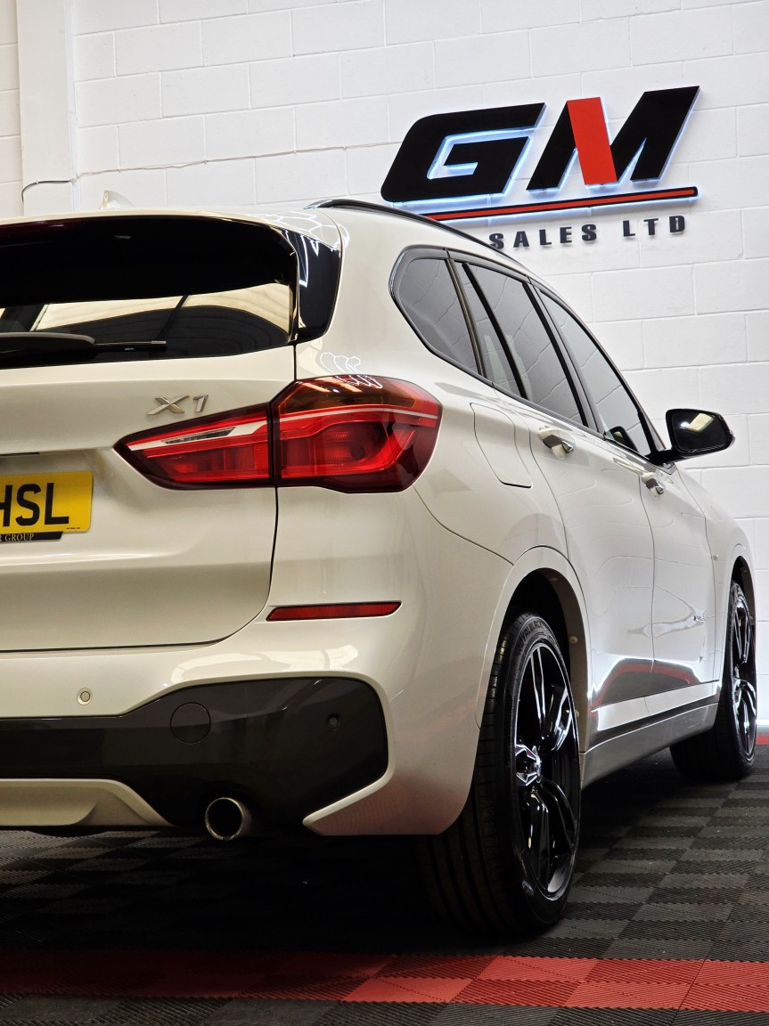 Used BMW X1 2016 for sale - 78070571: Photo 13