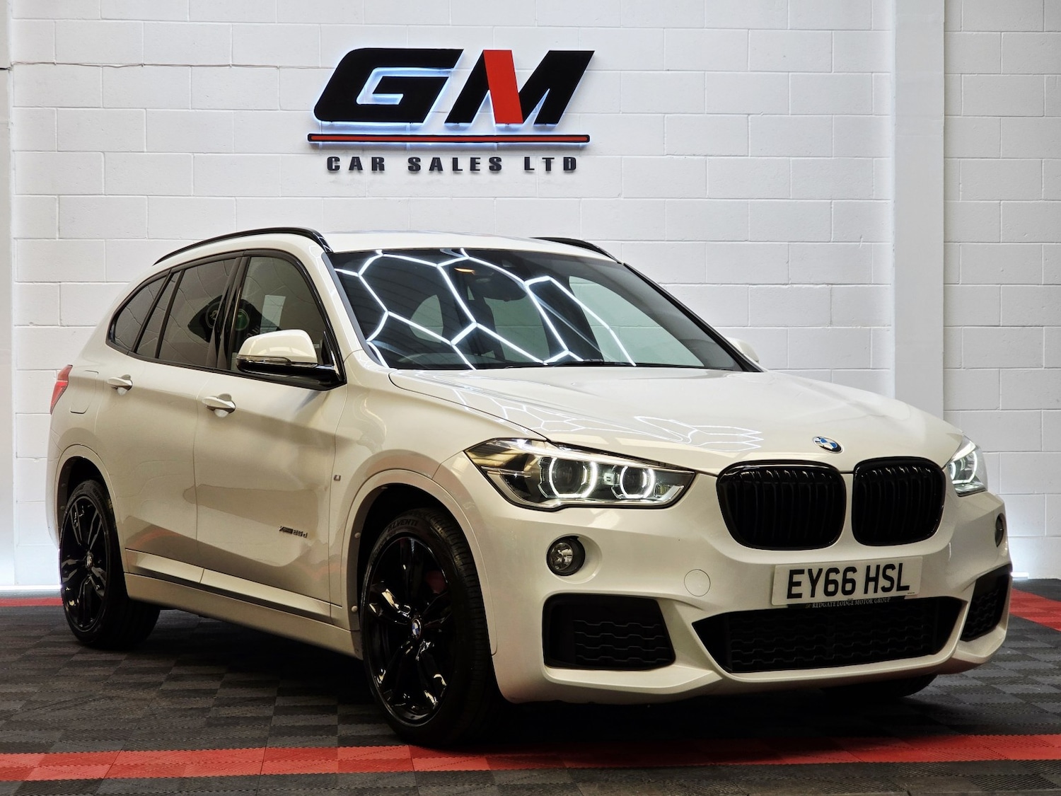 Used BMW X1 2016 for sale - 78070571: Photo 7