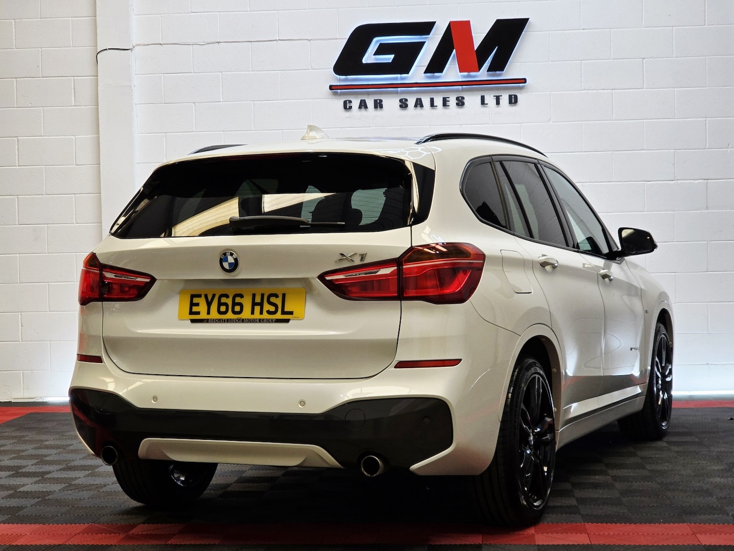 Used BMW X1 2016 for sale - 78070571: Photo 9