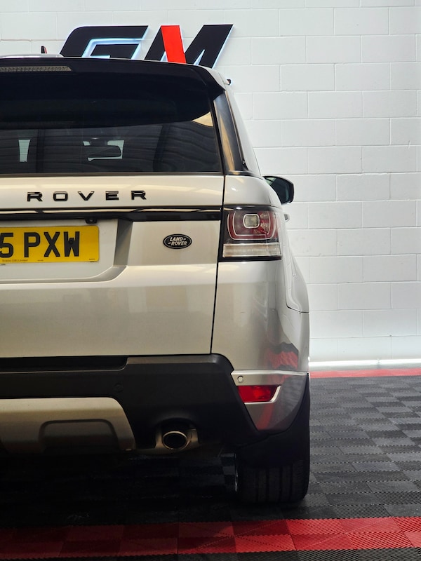 Used Land Rover Range Rover Sport 2015 for sale - 75665387: Photo 10