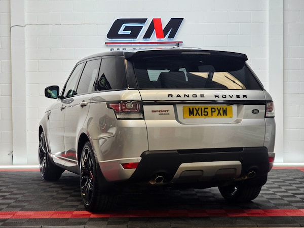 Used Land Rover Range Rover Sport 2015 for sale - 75665387: Photo 12