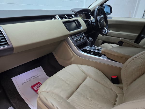 Used Land Rover Range Rover Sport 2015 for sale - 75665387: Photo 15