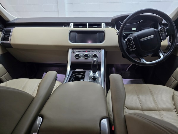Used Land Rover Range Rover Sport 2015 for sale - 75665387: Photo 17