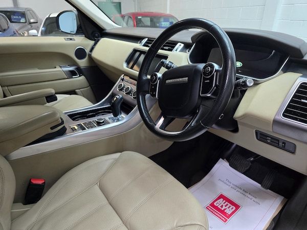 Used Land Rover Range Rover Sport 2015 for sale - 75665387: Photo 19